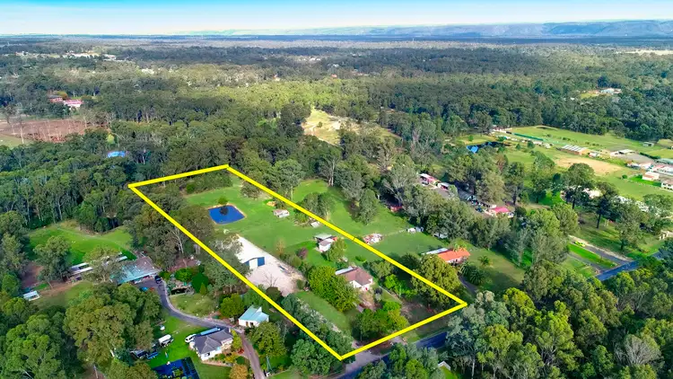Second view of Homely rural property listing, 104-108 Reynolds Road, Londonderry NSW 2753