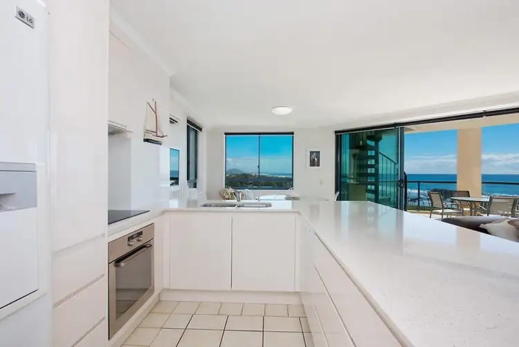 Fourth view of Homely apartment listing, Apt  605 Seaforth 98 Alexandra Parade, Alexandra Headland QLD 4572