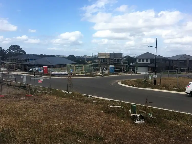 Third view of Homely land listing, 9 Toledo Street, Colebee NSW 2761