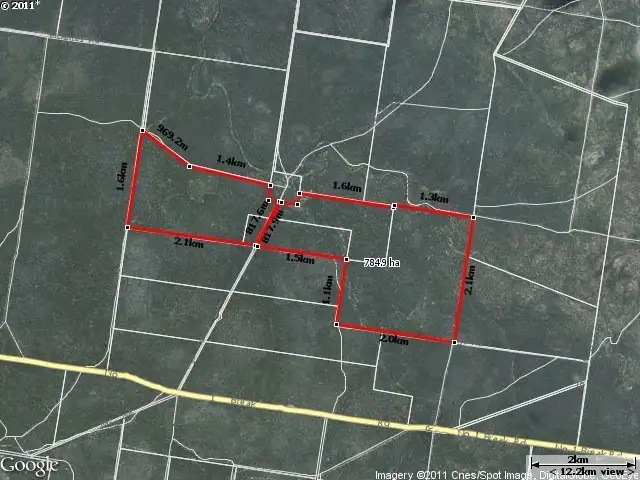 Second view of Homely rural property listing, " MAGS ROAD", Baradine NSW 2396