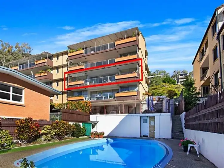 Fifth view of Homely unit listing, 4/1 Hill Avenue, Burleigh Heads QLD 4220