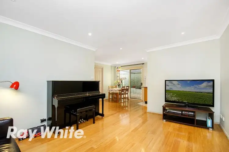 Third view of Homely villa listing, 8/12-14 Cook Street, Baulkham Hills NSW 2153