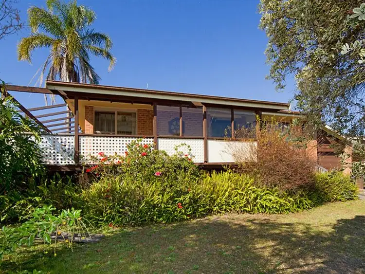 Second view of Homely house listing, 32 Molong Road, Old Bar NSW 2430