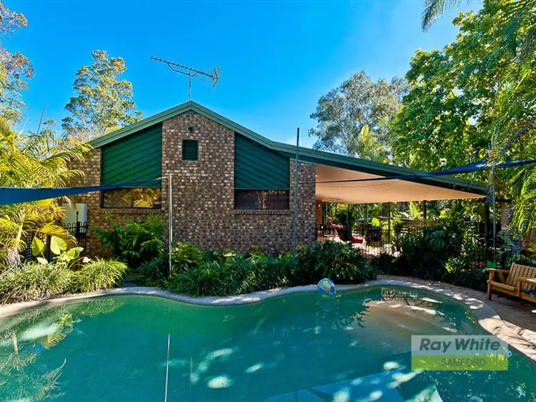 2 Davison Road, Camp Mountain QLD 4520