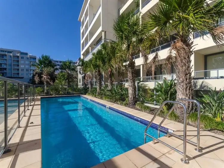 Second view of Homely apartment listing, 26/12 Bank Street, Wollongong NSW 2500