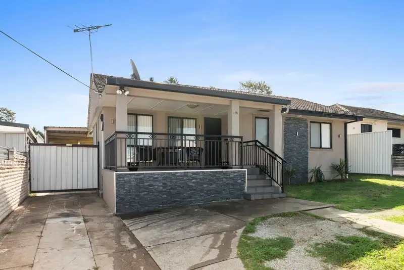 Main view of Homely house listing, 116 Gabo Crescent, Sadleir NSW 2168