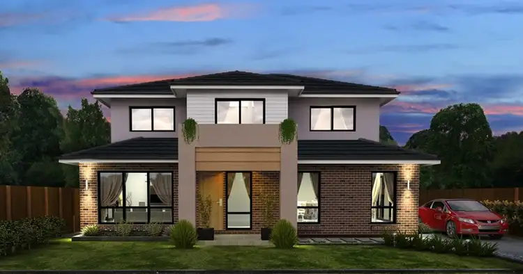 Main view of Homely townhouse listing, 1/29 Montpellier Road, Burwood VIC 3125