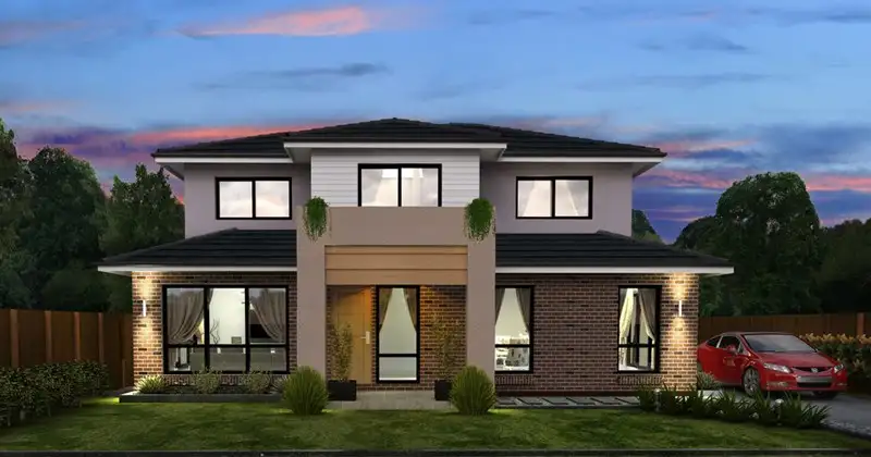 Main view of Homely townhouse listing, 1/29 Montpellier Road, Burwood VIC 3125