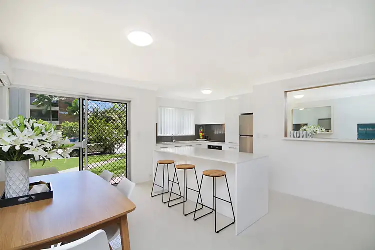 Main view of Homely apartment listing, 1/4 Nalla Court, Palm Beach QLD 4221
