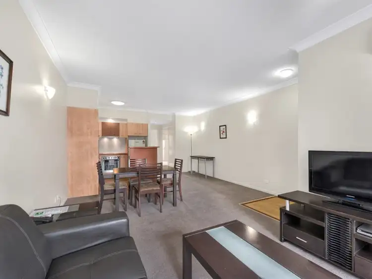 Fifth view of Homely apartment listing, 418/448 Boundary Street, Spring Hill QLD 4000