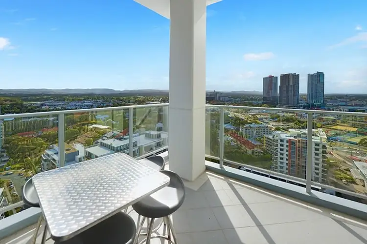 Third view of Homely apartment listing, 4 Como Crescent, Southport QLD 4215