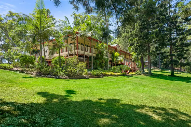 106 Valley Drive, Tallebudgera QLD 4228