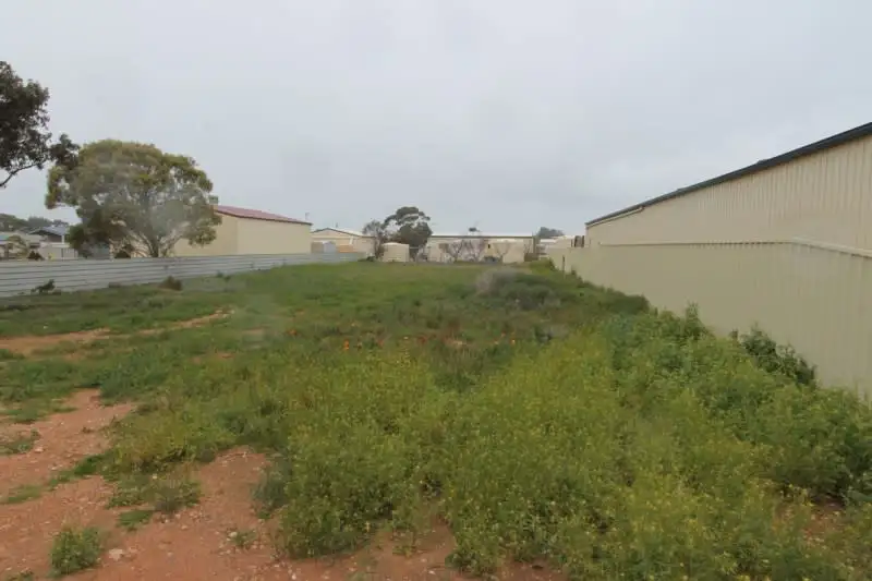 Main view of Homely land listing, 5 Keith Street, Cowell SA 5602