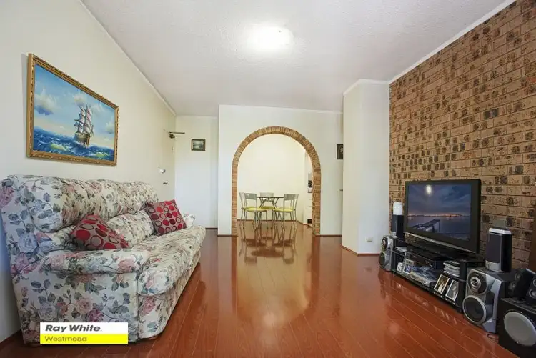 Second view of Homely apartment listing, 16/10-12 Alfred Street, Westmead NSW 2145