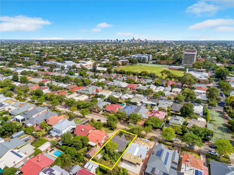 Second view of Homely house listing, 7 Yeo Avenue, Highgate SA 5063