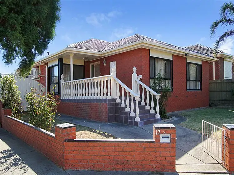 Main view of Homely house listing, 17 Wodonga Crescent, Thomastown VIC 3074