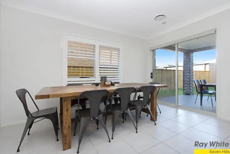 Fourth view of Homely house listing, 18 Alderton Drive, Colebee NSW 2761