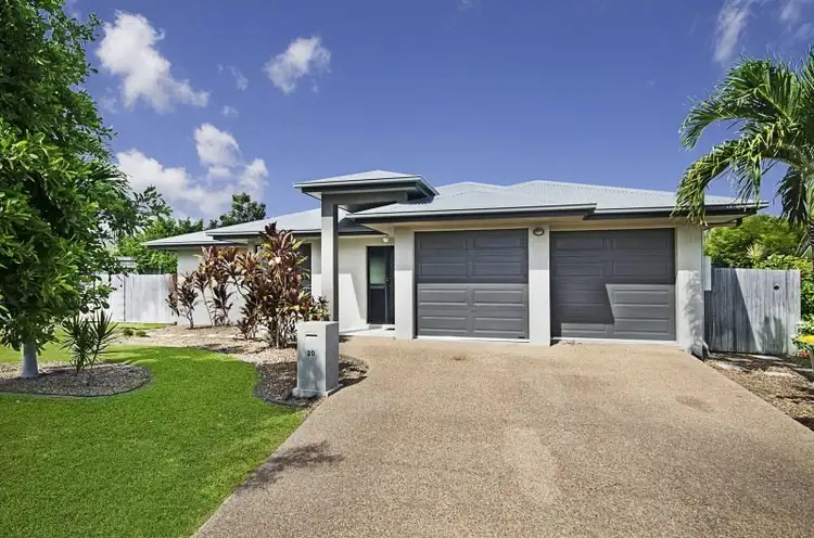 Main view of Homely house listing, 20 Springbank Circuit, Idalia QLD 4811