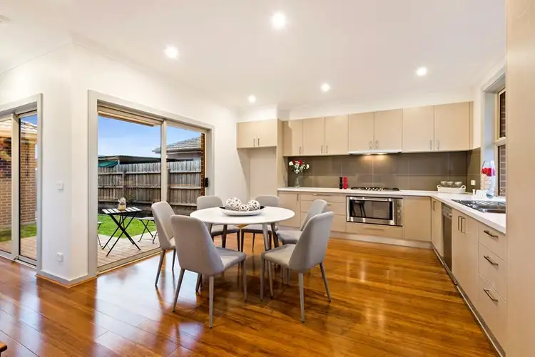 Fifth view of Homely townhouse listing, 1/1101 North Road, Hughesdale VIC 3166