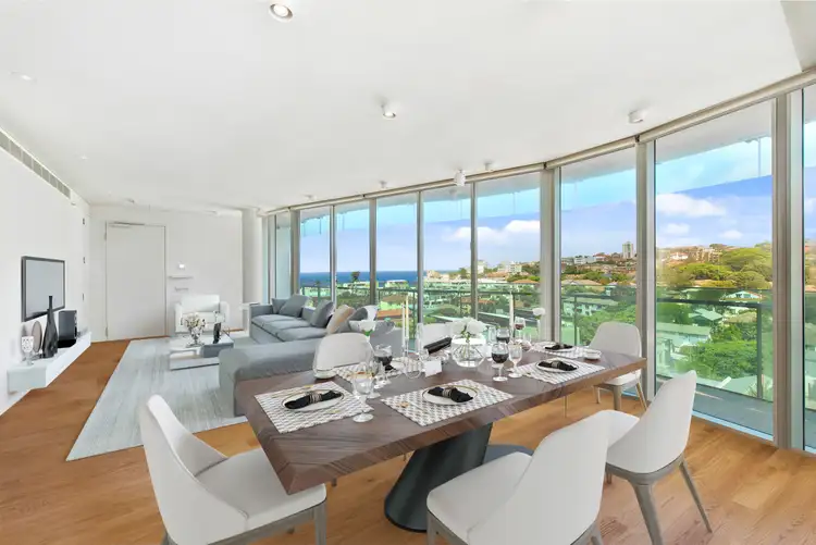 Fourth view of Homely apartment listing, 601/63 Hall Street, Bondi Beach NSW 2026