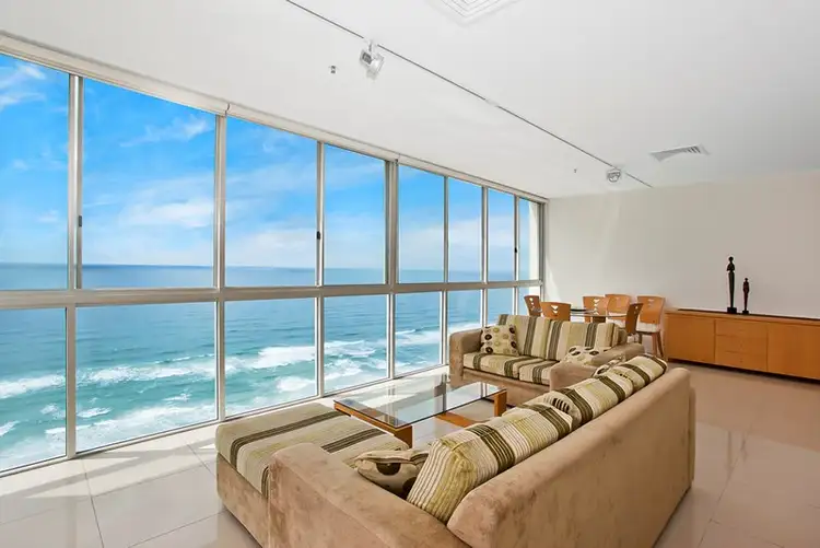 Second view of Homely apartment listing, 1502 'Air on Broadbeach' 159 Old Burleigh Road, Broadbeach QLD 4218