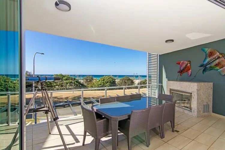 Main view of Homely apartment listing, 202/108 Kirra Pearl, Pacific Parade, Bilinga QLD 4225