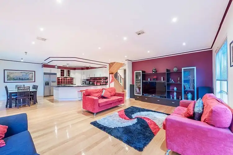 Third view of Homely house listing, 3 Peasholm Corner, Craigieburn VIC 3064