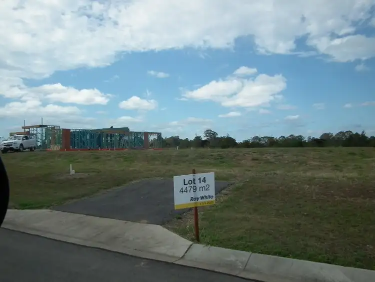 Fifth view of Homely land listing, Lot 23 Lake Drive, Yengarie QLD 4650