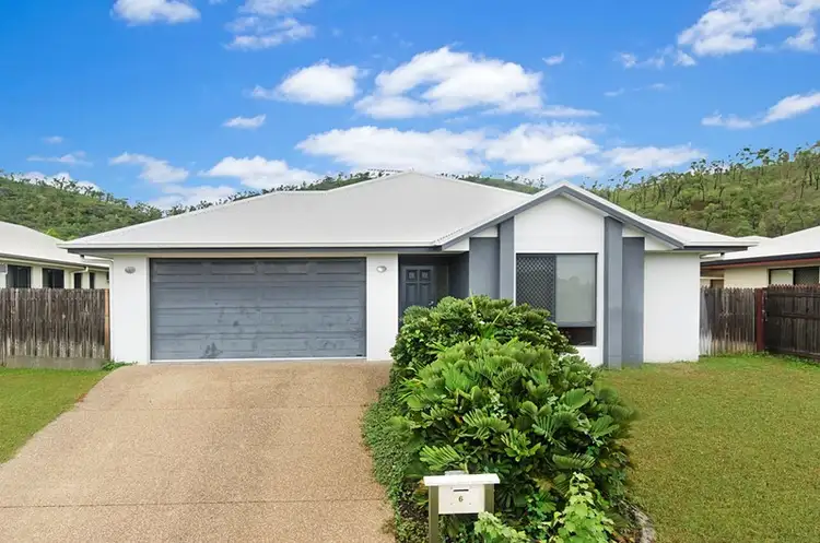 Second view of Homely house listing, 6 Fuji Court, Mount Louisa QLD 4814
