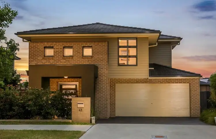41 Adelong Parade, The Ponds NSW 2769