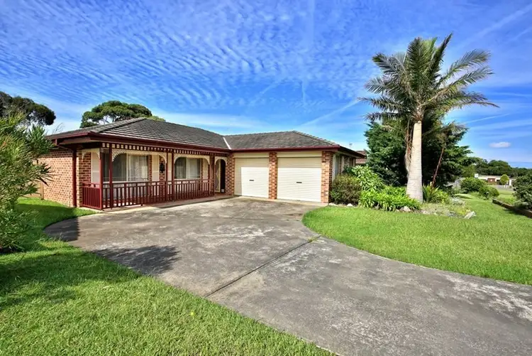 Main view of Homely house listing, 2 Glenholme Way, Culburra Beach NSW 2540