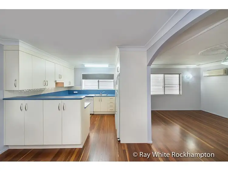 Sixth view of Homely house listing, 361 French Avenue, Frenchville QLD 4701