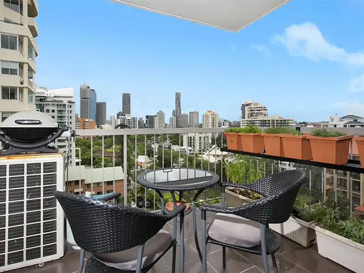 Seventh view of Homely apartment listing, 28/83 O'Connell Street, Kangaroo Point QLD 4169