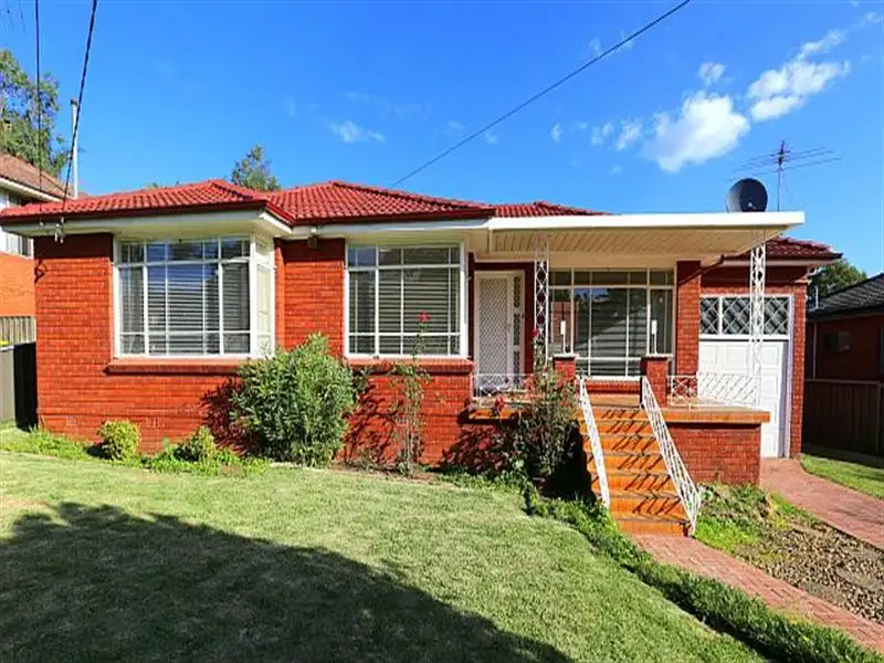 Main view of Homely house listing, 3 Grace Avenue, Condell Park NSW 2200