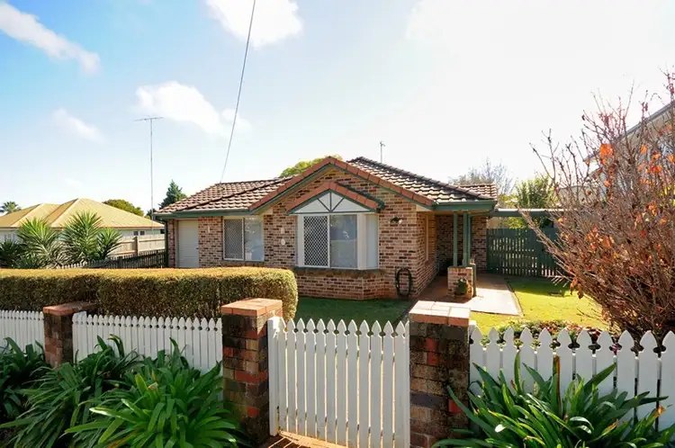 Main view of Homely villa listing, 1/41 Long Street, Rangeville QLD 4350