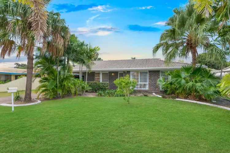 Main view of Homely house listing, 50 Paluma Street, Thuringowa Central QLD 4817