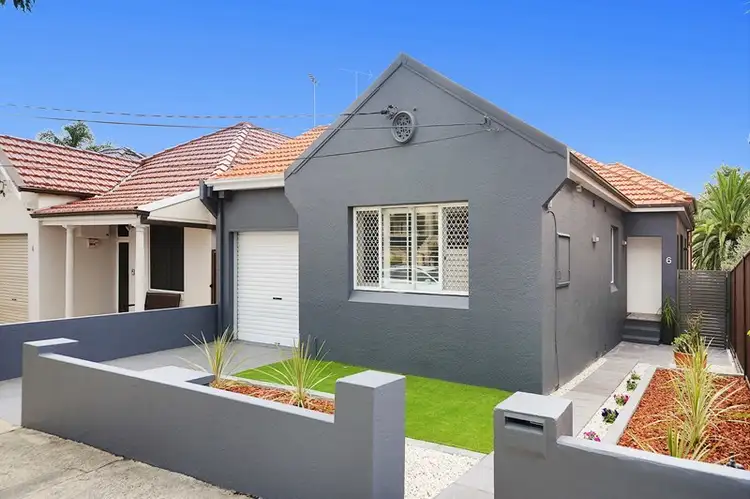 Second view of Homely house listing, 6 Fischer Street, Kingsford NSW 2032