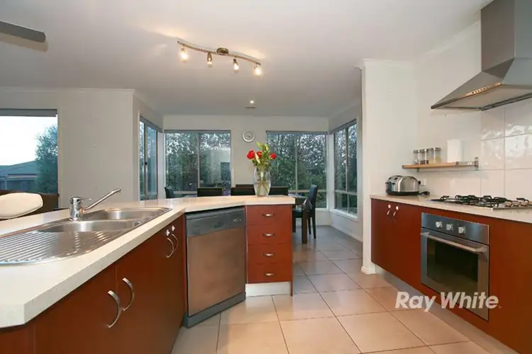 Seventh view of Homely house listing, 16 Melington Drive, Lyndhurst VIC 3975