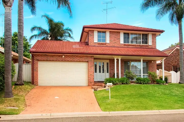 8 Poinciana Row, Menai NSW 2234