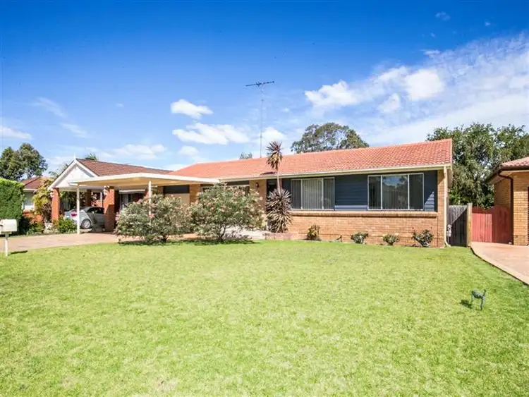 Third view of Homely house listing, 37 hume Crescent, Werrington County NSW 2747