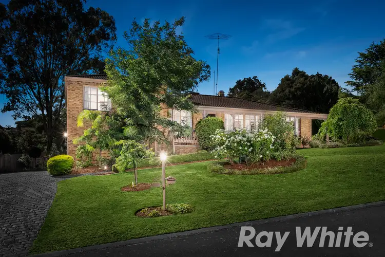 Main view of Homely house listing, 3 Sandhurst Court, Eltham VIC 3095