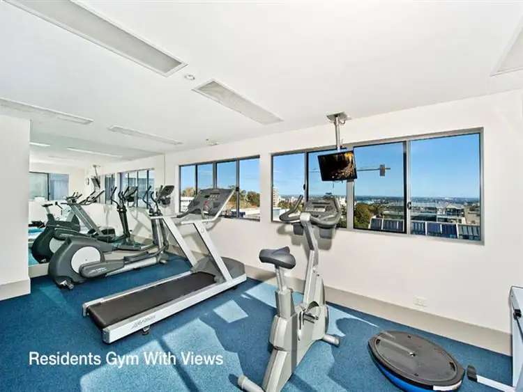 Seventh view of Homely apartment listing, 405/24-26 Clarke Street, Crows Nest NSW 2065
