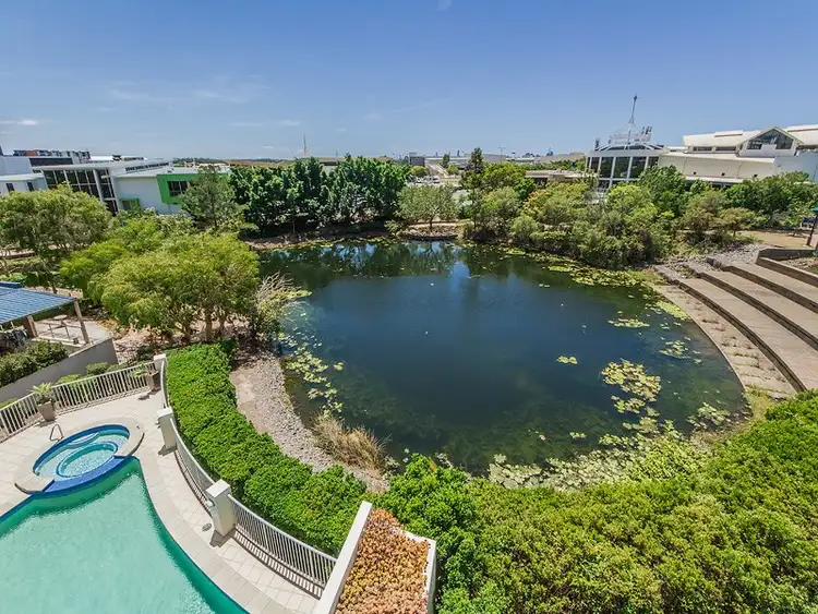 Fourth view of Homely apartment listing, 10/34 Riverwalk Avenue, Robina QLD 4226