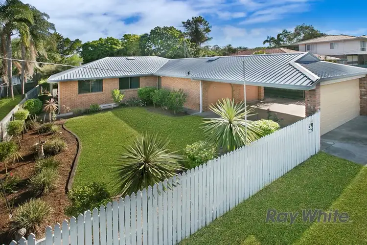 21 Mitchell Street, Capalaba QLD 4157