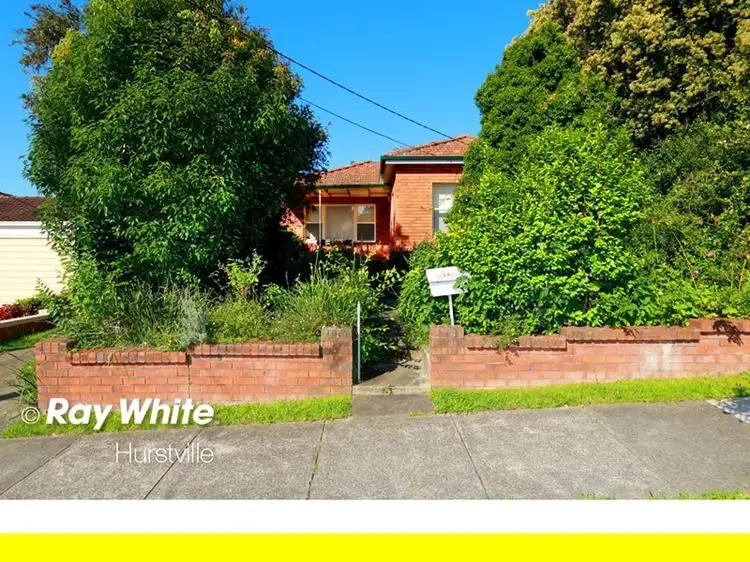 Main view of Homely house listing, 34 Clevedon Road, Hurstville NSW 2220