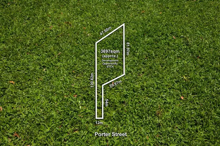 Main view of Homely land listing, 348 Porter Street, Templestowe VIC 3106