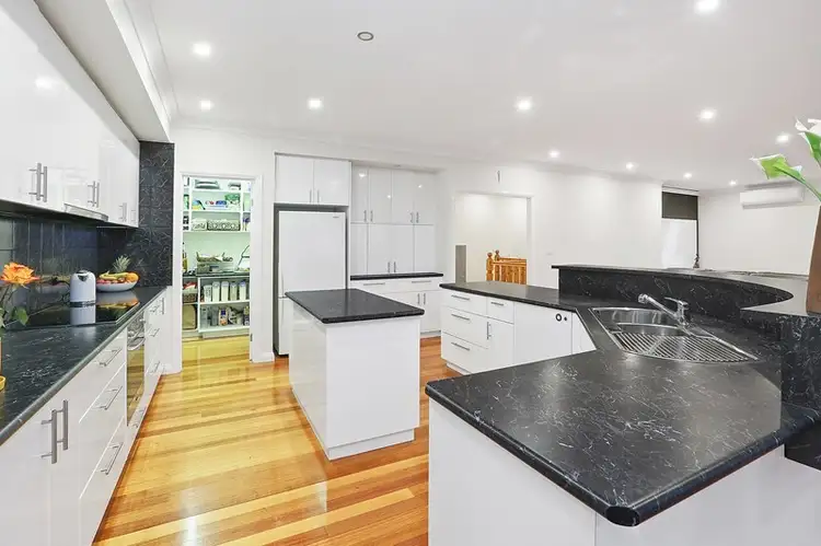 Third view of Homely house listing, 9 Giverny Close, Highton VIC 3216