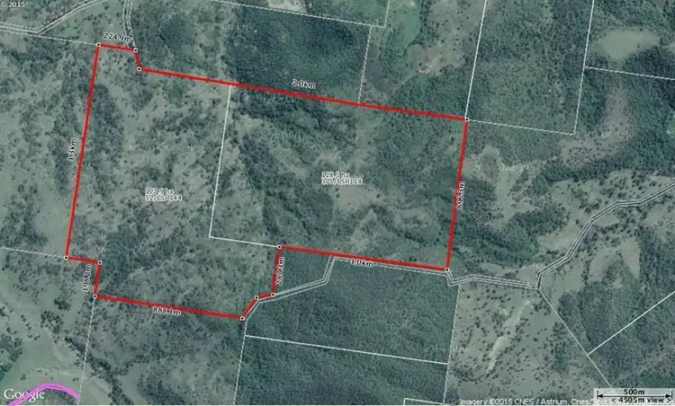 Third view of Homely rural property listing, 00 Schick Road, Thornville QLD 4352