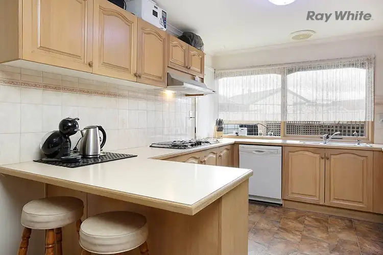 Second view of Homely house listing, 6 Moss Close, Hoppers Crossing VIC 3029