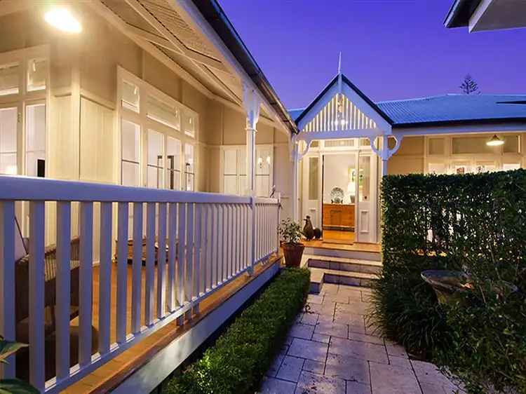 Main view of Homely house listing, 24 Towers Street, Ascot QLD 4007